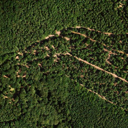 Satellite imagery of Platte, DE