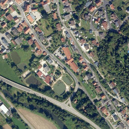 Satellite imagery of Schön, DE