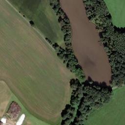 Satellite imagery of Šibeničník [Všeruby u Kdyně], CZ