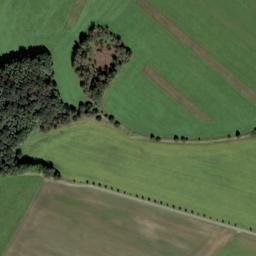 Satellite imagery of [Všeruby] GSM, CZ