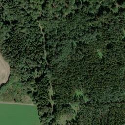 Satellite imagery of Všerubský vrch GSM, CZ