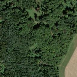 Satellite imagery of Všerubský vrch GSM, CZ