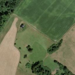 Satellite imagery of Všerubský vrch GSM, CZ