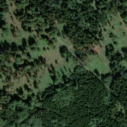 Satellite imagery of Hrčoven [Pocinovice-Orlovice], CZ