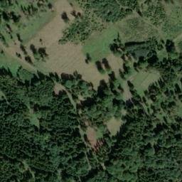 Satellite imagery of Hrčoven [Pocinovice-Orlovice], CZ