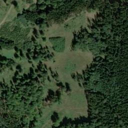 Satellite imagery of Hrčoven [Pocinovice-Orlovice], CZ