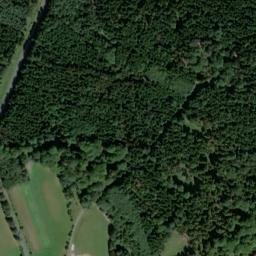 Satellite imagery of Havranice [Pocinovice], CZ