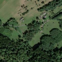 Satellite imagery of Havranice [Pocinovice], CZ