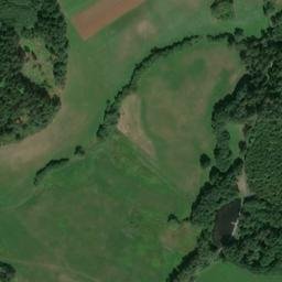 Satellite imagery of Drkolná [Číhaň], CZ