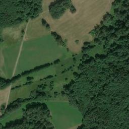 Satellite imagery of Hůrky [Číhaň] outlook p., CZ