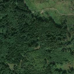 Satellite imagery of Hůrky [Číhaň] outlook p., CZ