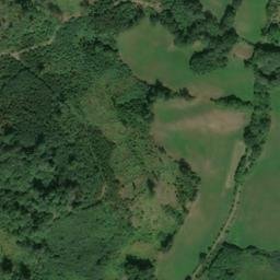 Satellite imagery of Hůrky [Číhaň] outlook p., CZ