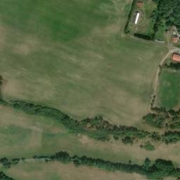 Satellite imagery of [Zavlekov] church t., CZ