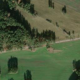 Satellite imagery of Na Vrchu [Mečichov], CZ