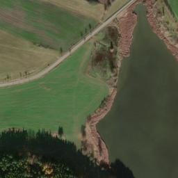 Satellite imagery of Na Vrchu [Mečichov], CZ