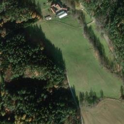 Satellite imagery of Obrň [Třebohostice], CZ