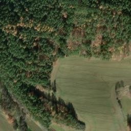 Satellite imagery of Obrň [Třebohostice], CZ