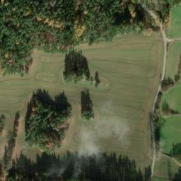 Satellite imagery of Obrň [Třebohostice], CZ