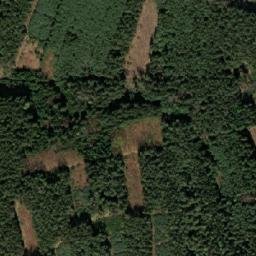 Satellite imagery of Dubový vrch [Slabčice-Písecká Smoleč], CZ