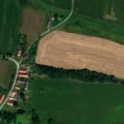 Satellite imagery of Na Strhaném [Malšice - Čenkov] HG, CZ
