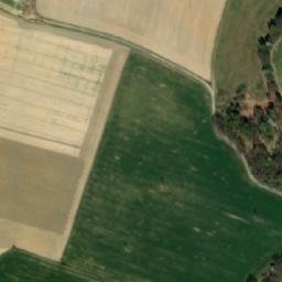 Satellite imagery of [Choustník] church t., CZ