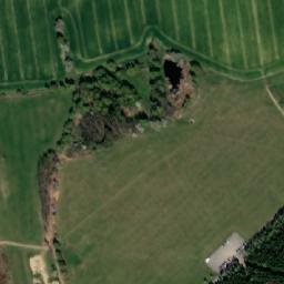 Satellite imagery of Hora, CZ