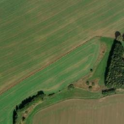 Satellite imagery of Tlučin, CZ