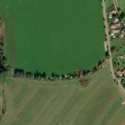 Satellite imagery of Na Skalkách [Černovice-Benešov], CZ