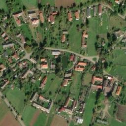 Satellite imagery of Na Skalkách [Černovice-Benešov], CZ