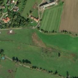 Satellite imagery of Na Skalkách [Černovice-Benešov], CZ