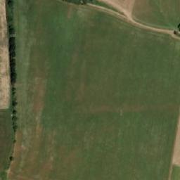 Satellite imagery of [Kamenice nad Lipou-Pravíkov] chapel sanctus t., CZ