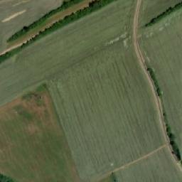 Satellite imagery of Nadavek, CZ