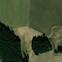 Satellite imagery of Jelení hora, CZ