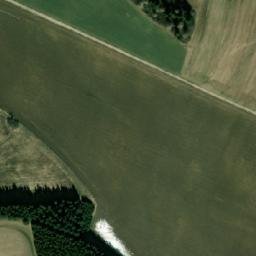 Satellite imagery of Jelení hora, CZ