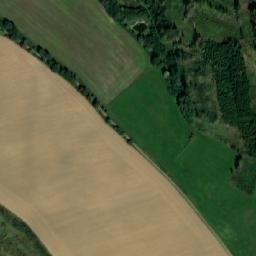 Satellite imagery of (Na Hranicích [Dolní Cerekev]) GSM, CZ