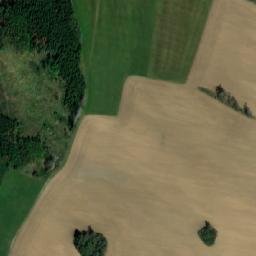 Satellite imagery of (Na Hranicích [Dolní Cerekev]) GSM, CZ
