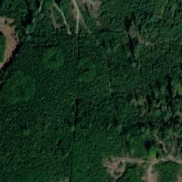 Satellite imagery of Popický vrch, CZ