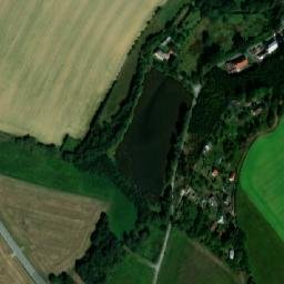 Satellite imagery of Rezkův vršek, CZ