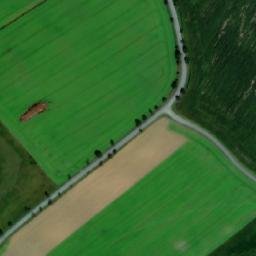 Satellite imagery of Rezkův vršek, CZ