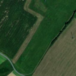 Satellite imagery of Katova hora, CZ