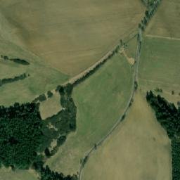 Satellite imagery of Bizovka, CZ