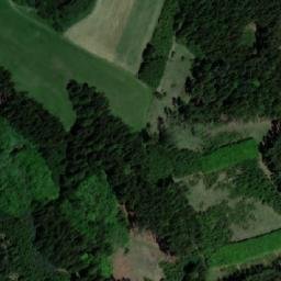 Satellite imagery of k.610 [Jabloňov], CZ