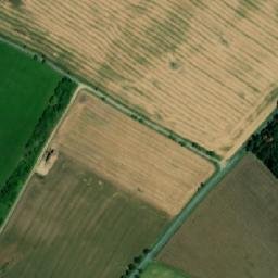 Satellite imagery of Smetaníky [Katov], CZ