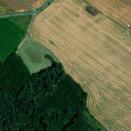 Satellite imagery of Smetaníky [Katov], CZ