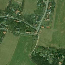 Satellite imagery of Olešná GSM, CZ