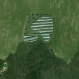 Satellite imagery of Olešná GSM, CZ