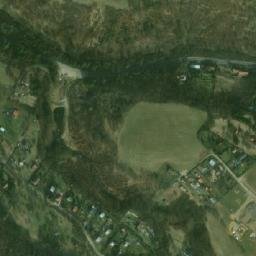 Satellite imagery of Spáleniska [Olomučany], CZ