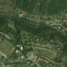 Satellite imagery of Spáleniska [Olomučany], CZ