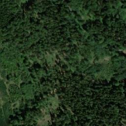 Satellite imagery of Pokojná, CZ