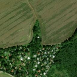 Satellite imagery of k.520 [Jedovnice], CZ